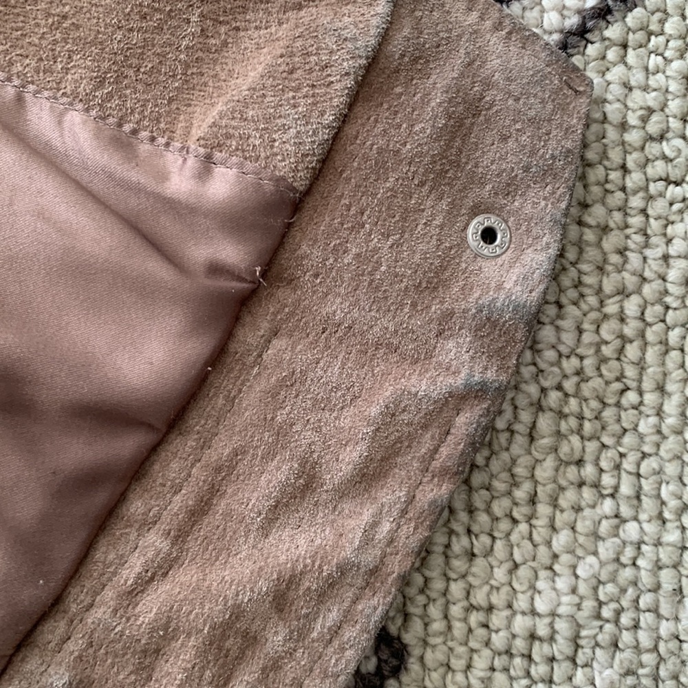 BlankNYC Suede Jacket, midnight toker - Picture 8 of 9